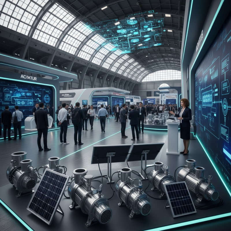 How to Choose AC/DC Solar Surface Pump at Canton Fair 2026?