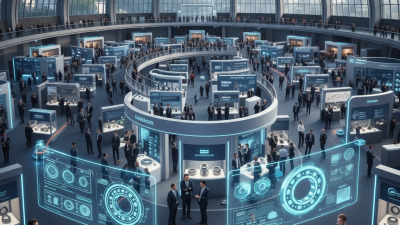 How to Source Deep Ball Groove Bearings at the 139th Canton Fair?