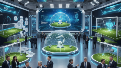 Top 10 Soccer Pitch Innovations at China Import and Export Fair?