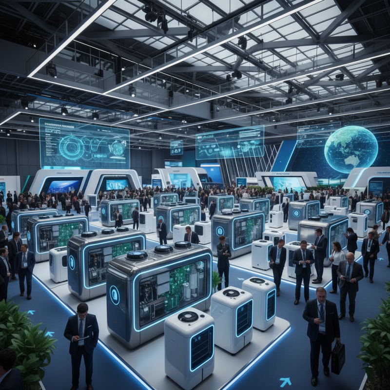 Top 10 Evaporative Chillers at the 139th Canton Fair?