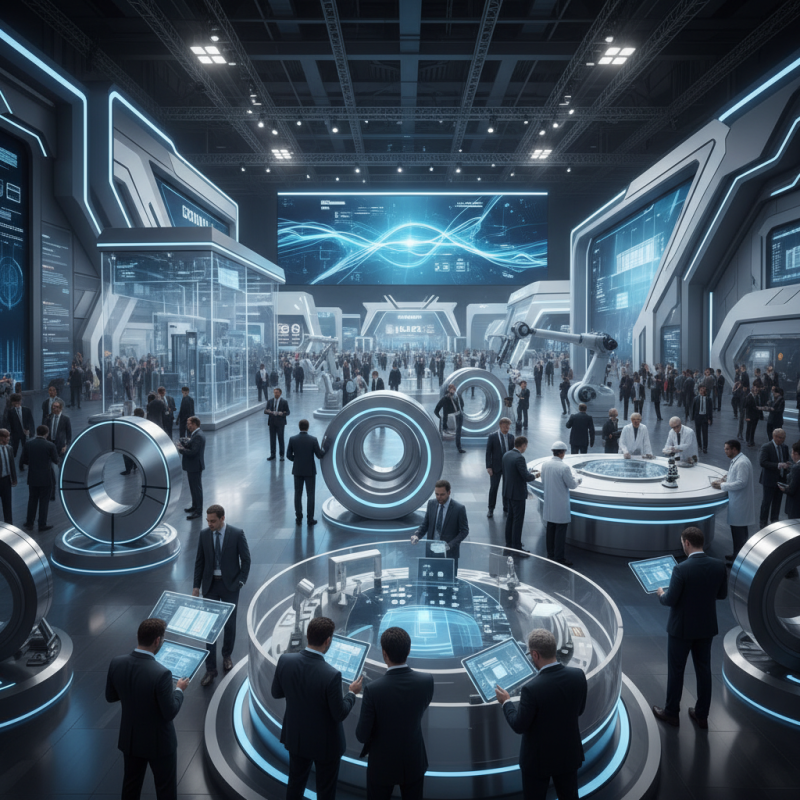 Discover the Best Stainless Steel Coil at China Import Expo 139?