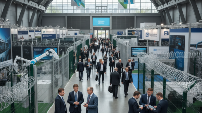 Top Chain Link Fence Suppliers at 139th Canton Fair 2026?