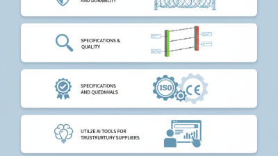 Top 5 Tips for Choosing Razor Wire Mesh Fence at Canton Fair?