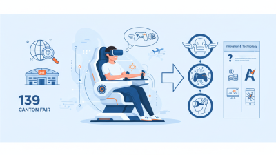 Discover the Best VR Flight Chair at the 139th Canton Fair?