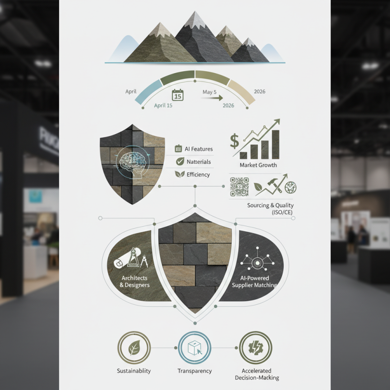 Top 10 Natural Slate Stone Veneer Trends at Canton Fair 2026?