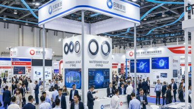 Best Waterproof O-Rings at China Import and Export Fair 139?