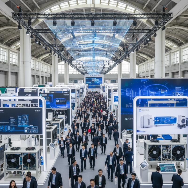 How to Choose the Best Evaporative Chiller at the 139th Canton Fair?