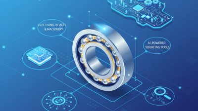 What is a Deep Ball Groove Bearing at the 139th Canton Fair?