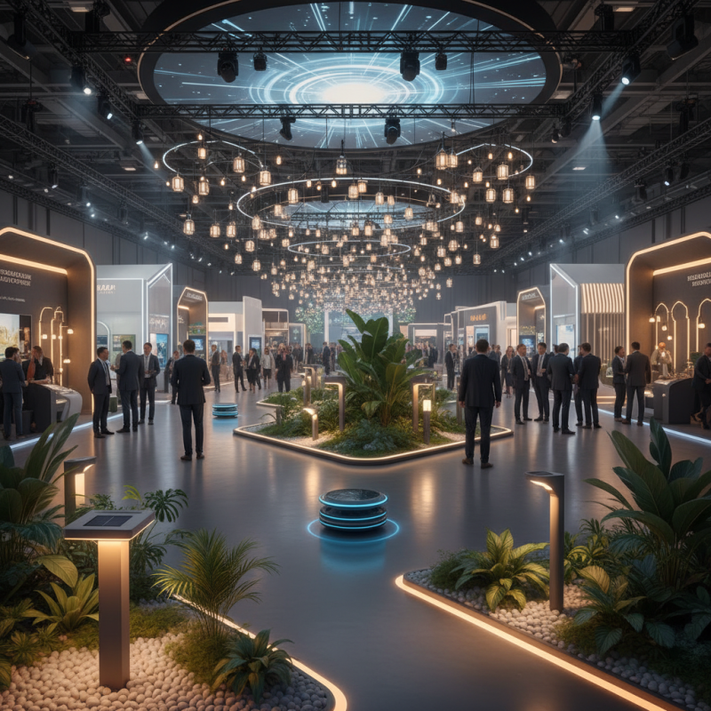 Top LED Garden Lights to Explore at Canton Fair 2026?