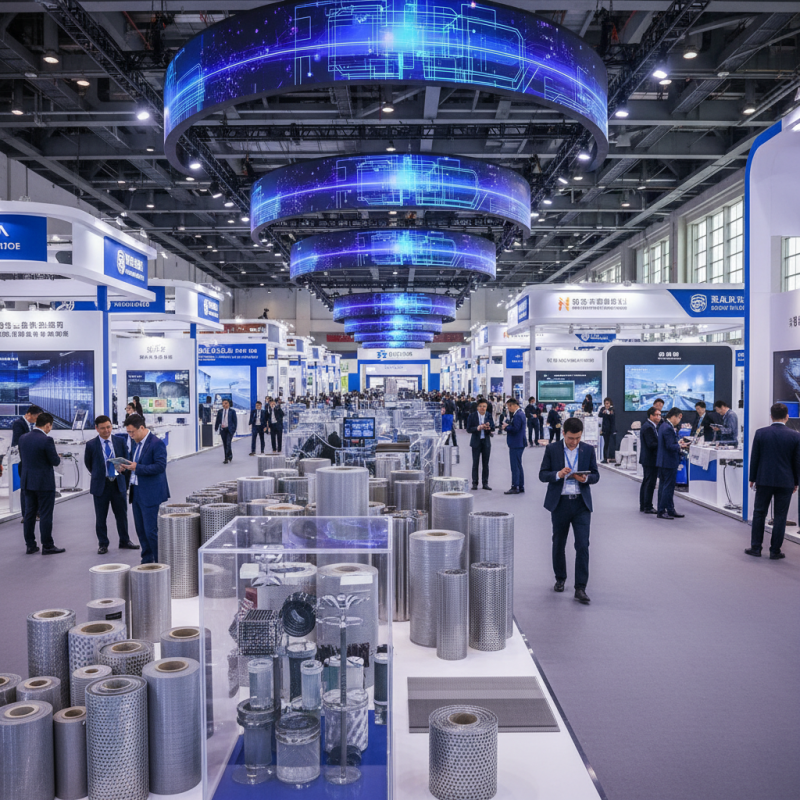 Top Stainless Steel Wire Mesh Products at 139th Canton Fair?