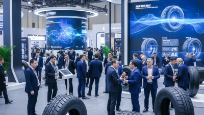 Big Tire Companies at the 139th Canton Fair Is It Worth Attending?