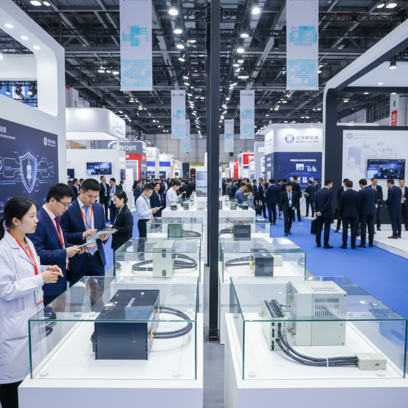 Top 10 AC Surge Protection Solutions at China Import and Export Fair?