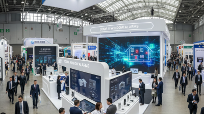 Best Door and Window Alarms at 2026 Canton Fair?