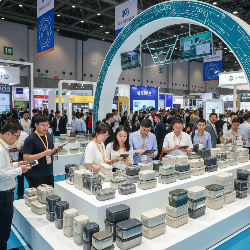 China Top Insulated Bento Lunch Box for Global Buyers at Canton Fair?