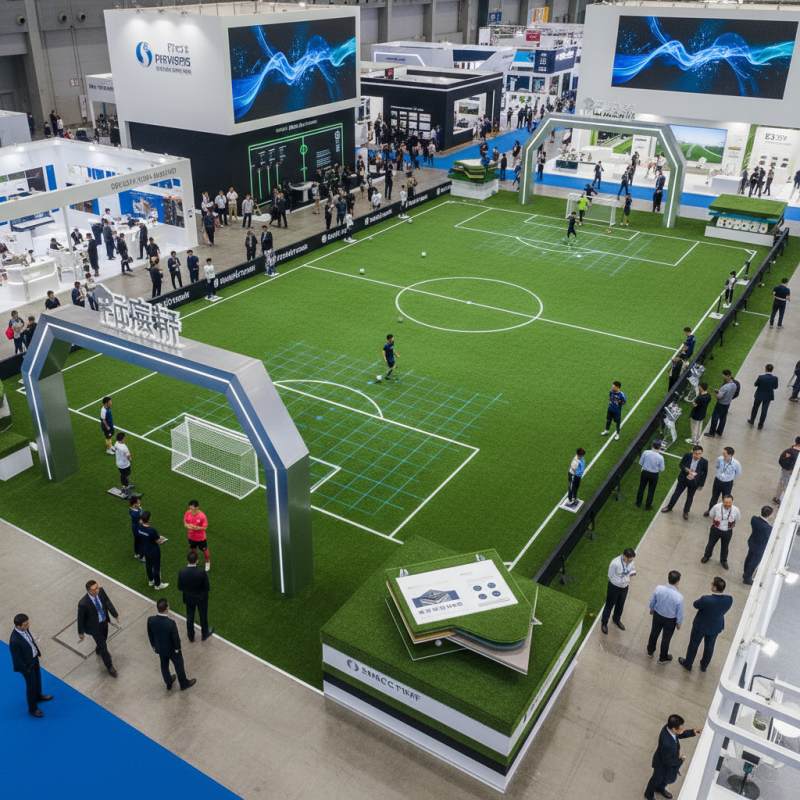 What is the Best Soccer Pitch to Visit at the 139th Canton Fair?