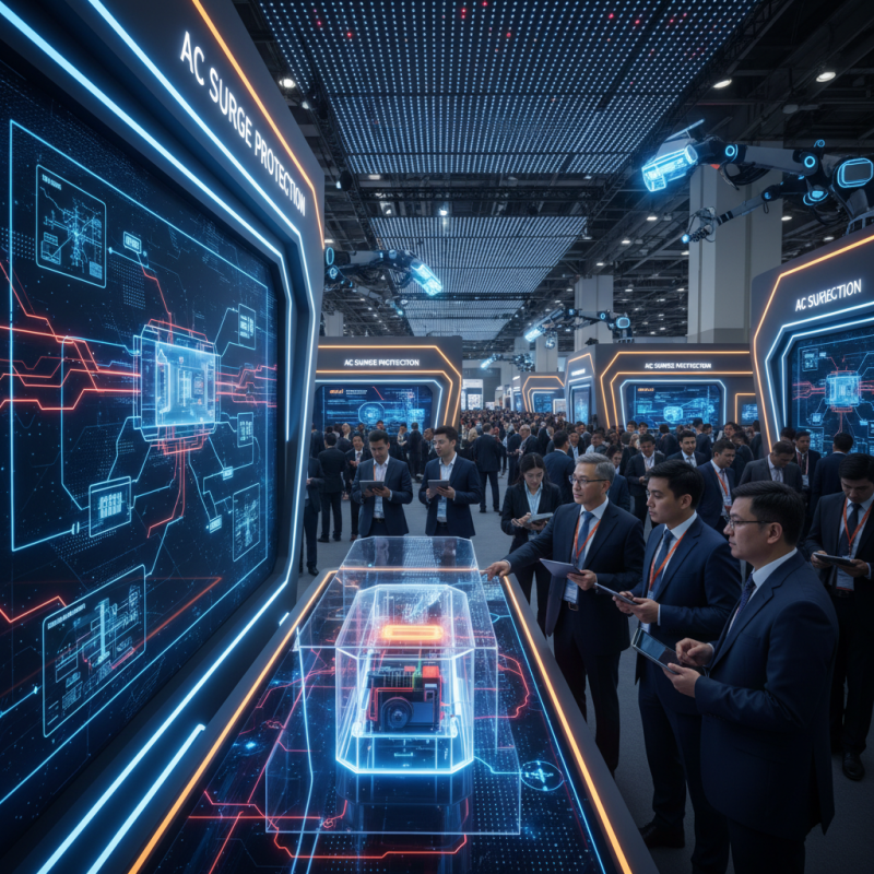 How to Choose AC Surge Protection at 2026 Canton Fair?