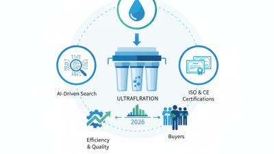 Why Choose Ultrafiltration Water System at Canton Fair 2026?