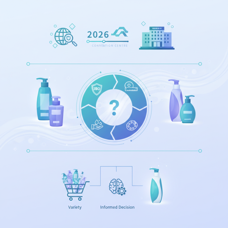 How to Choose the Best Shower Gel Bottle at the 2026 Canton Fair?