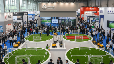 Top 10 Soccer Pitch Suppliers at China Import Export Fair?