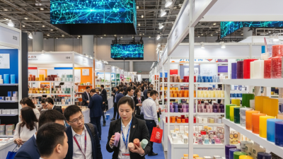 How to Find Reliable Colored Candles Supplier at Canton Fair?