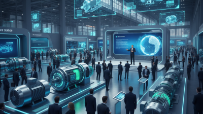 Top 150 Hp 3 Phase Motor Trends at Canton Fair 2026?