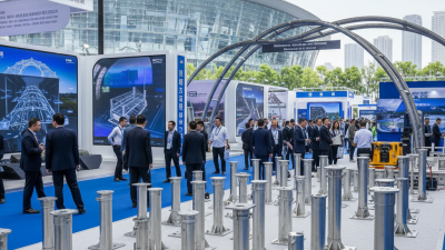 2026 Top Formwork Steel Prop Trends at 139th Canton Fair?