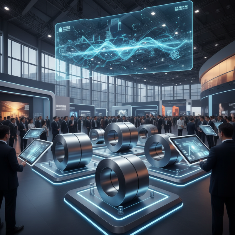 Stainless Steel Coil Trends at the 139th Canton Fair?