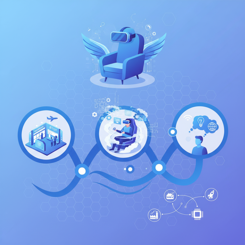 How to Use a VR Flight Chair at the 139th Canton Fair?