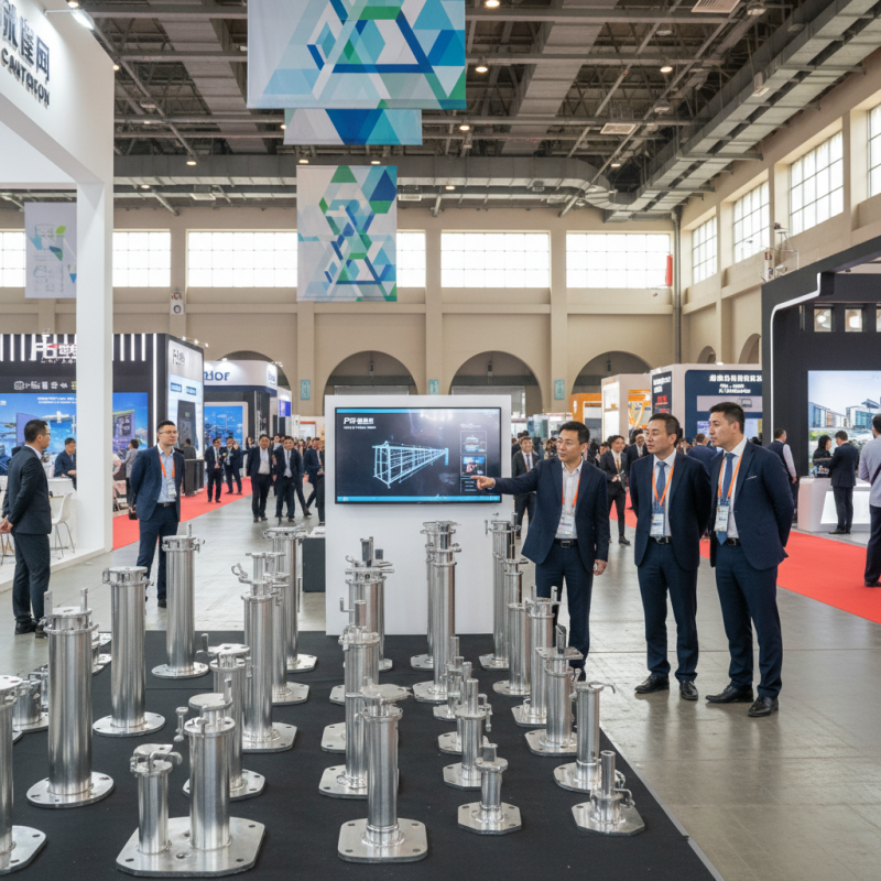 China Top Formwork Steel Prop at Canton Fair 139 What to Expect?