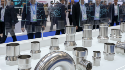 Top 10 Stainless Steel Pipe Fittings at China Import Export Fair?