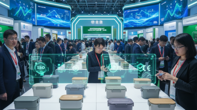 Top Insulated Bento Lunch Box Trends at Canton Fair 2026?