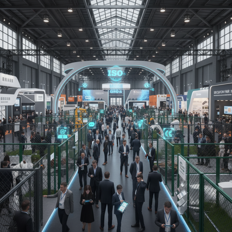 Top 10 Chain Link Fence Suppliers at Canton Fair 2026?