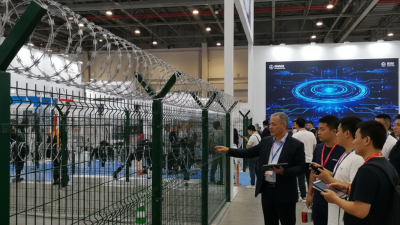 Top 5 Razor Wire Mesh Fences to Buy at the 139th Canton Fair?