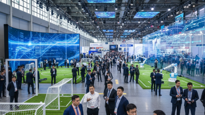 Top Tips for Sourcing Soccer Pitch Equipment at Canton Fair?