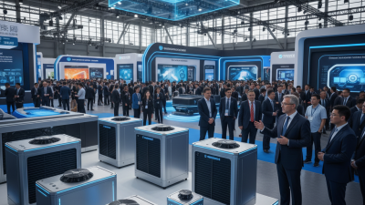 Top Evaporative Chillers at China Import Export Fair 2026?