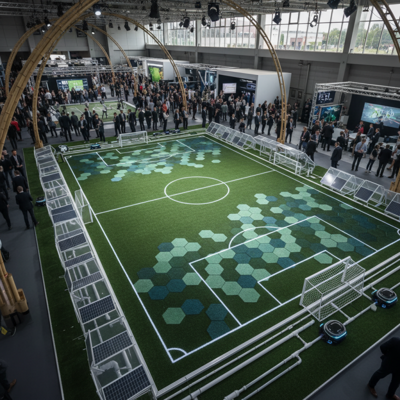 Top 10 Soccer Pitch Innovations at the 139th Canton Fair?