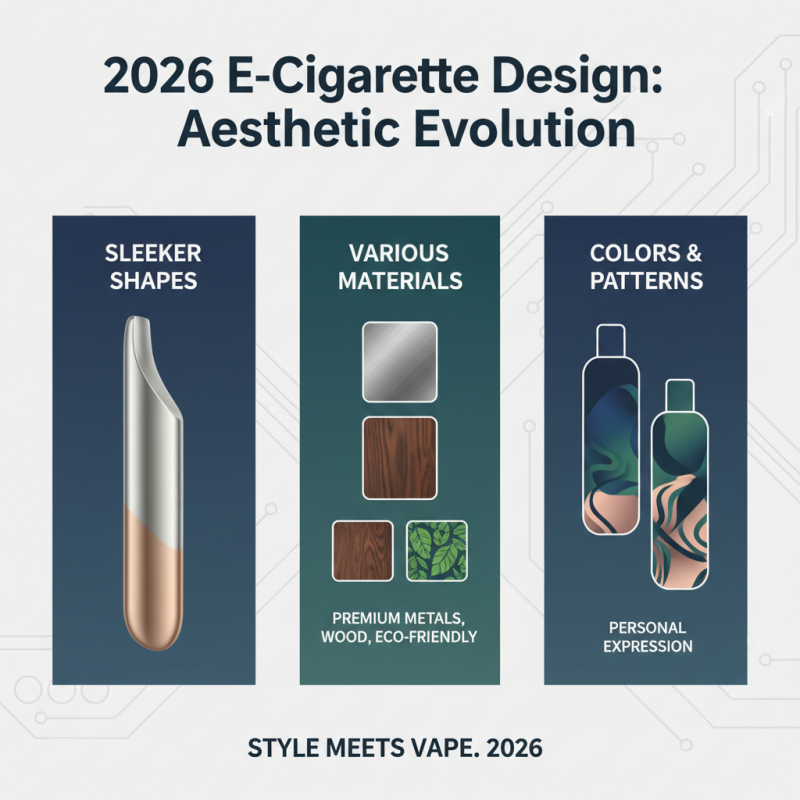 2026 Best E Cigarette Options for a Stylish Vaping Experience?