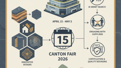 Exploring Natural Slate Stone Veneer at Canton Fair 2026?