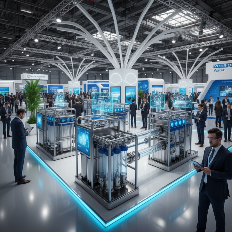 Top 10 Ultrafiltration Water Systems at China Import Export Fair?