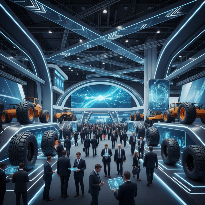 Top 10 Big Tire Companies at China Import Export Fair 139?