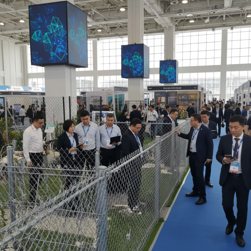 Top Chain Link Fence Suppliers at the 139th Canton Fair?