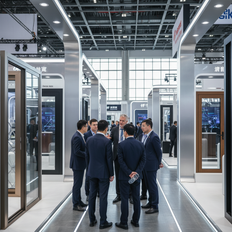 Best Aluminium Profiles For Doors at the 139th Canton Fair?
