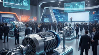 2026 Best 150 Hp 3 Phase Motor at Canton Fair Insights?