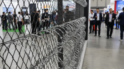 Top Razor Wire Mesh Fence Insights from 139th Canton Fair?