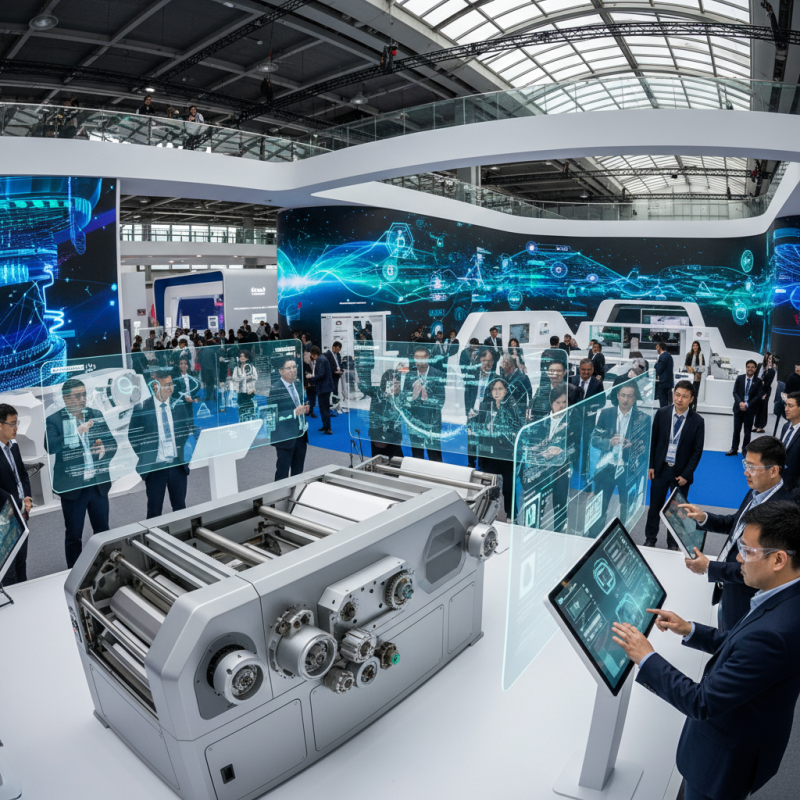 Recard Tissue Machine Tips for 139th Canton Fair Success?