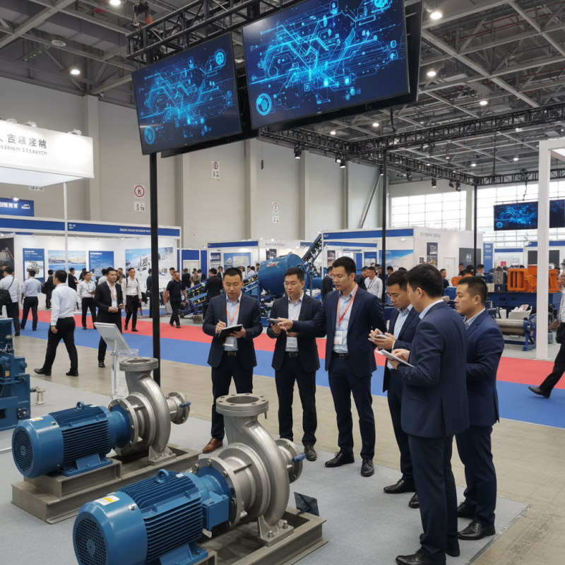 How to Find Reliable Slurry Pumps Manufacturers at Canton Fair?
