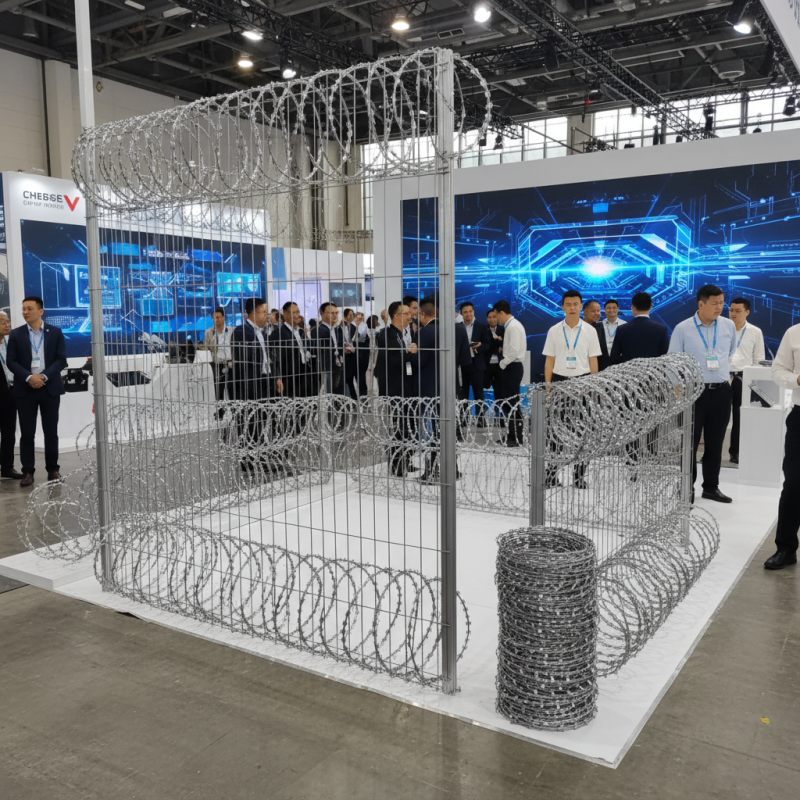 Top 10 Benefits of Razor Wire Mesh Fence at Canton Fair 2026?