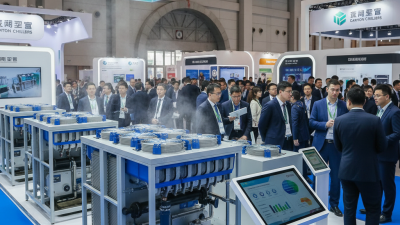 Exploring Evaporative Chillers at the 139th Canton Fair?