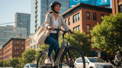 Почему стоит выбрать электрические велосипеды на 139-й ярмарке?