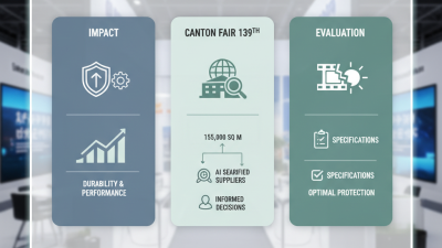 How to Choose HD Protective Film at the 139th Canton Fair?